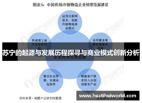 苏宁的起源与发展历程探寻与商业模式创新分析