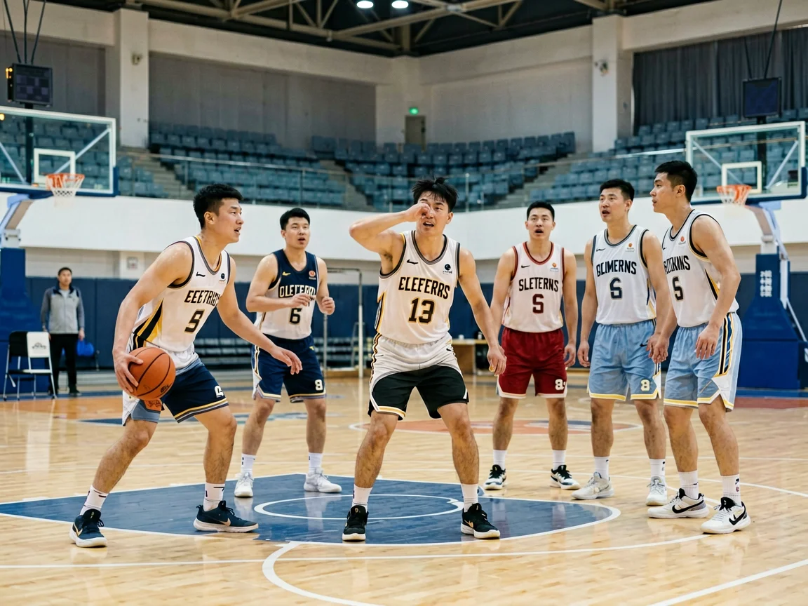 体育赛场准备,乔伯罗MVP